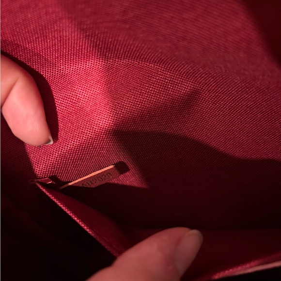 Louis Vuitton Félicie Pochette Monogram - Picture 4 of 12